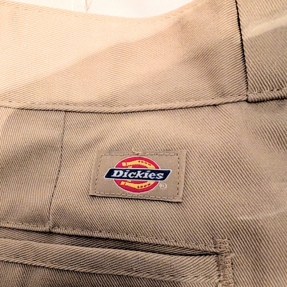 Dickies Tan Work Pants